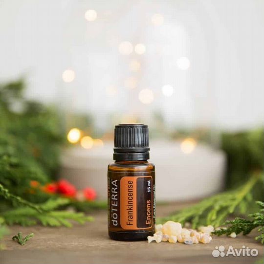Doterra Ладан