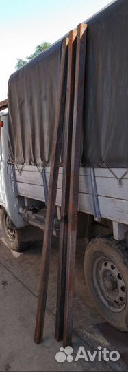 Профильная труба 50*50