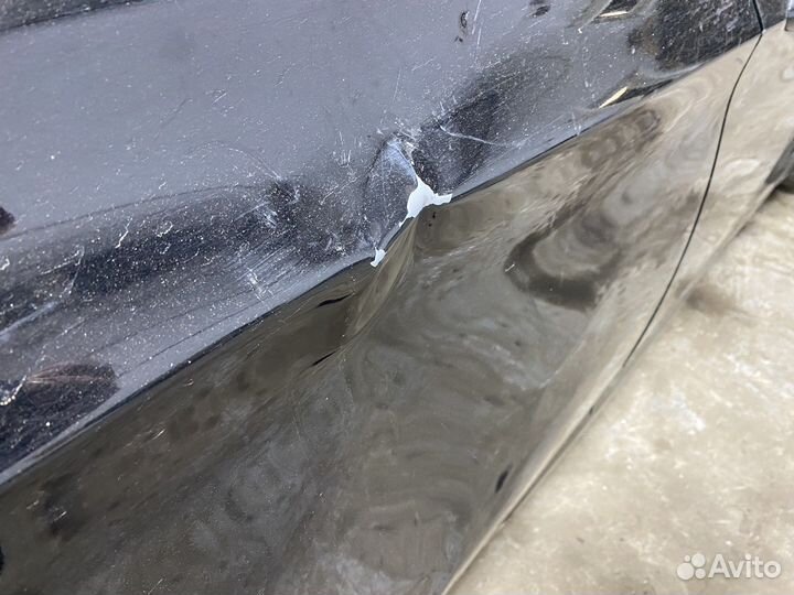 Дверь задняя правая Hyundai Solaris седан