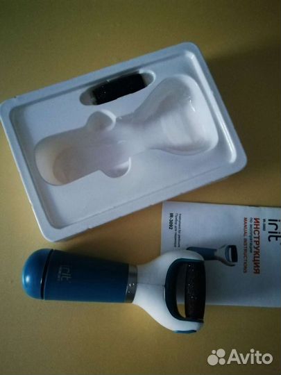 Прибор для педикюра, новый