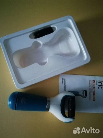 Прибор для педикюра, новый