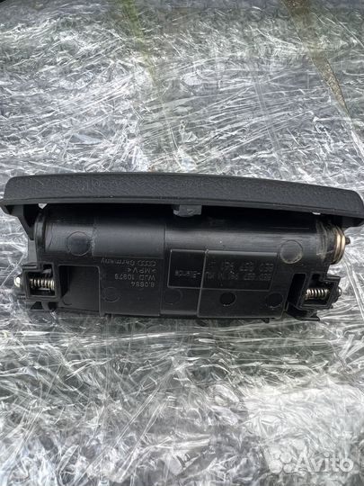 Перельница ауди а4 б7