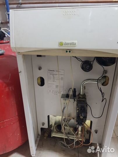 Газовый котел beretta Novella 55 RAG autonom