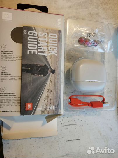 Блютуз наушники jbl