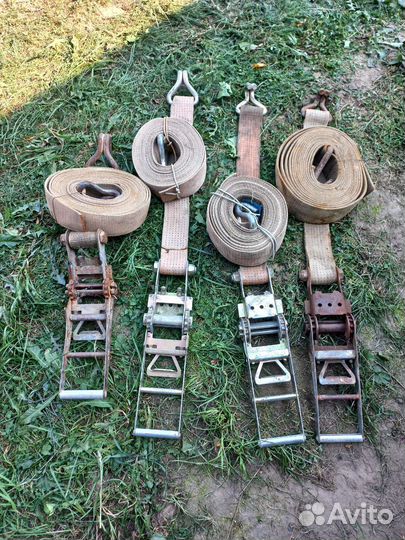 Стропы стяжные