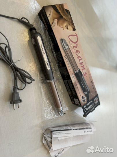 Мультистайлер polaris новый