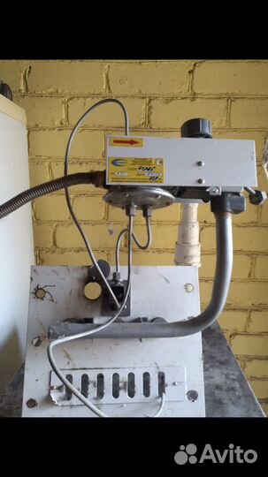 Горелка газовая