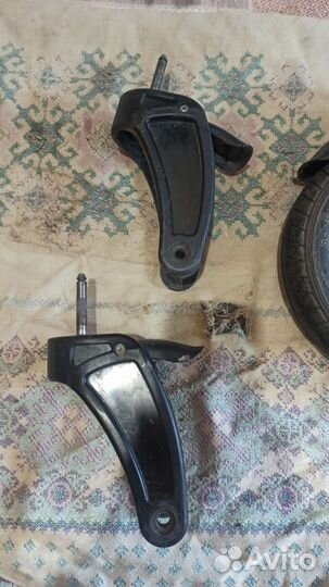 Колеса и вилки для коляски