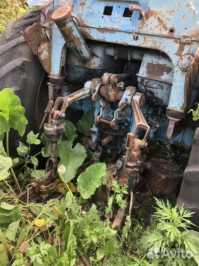 Трактор мтз 80