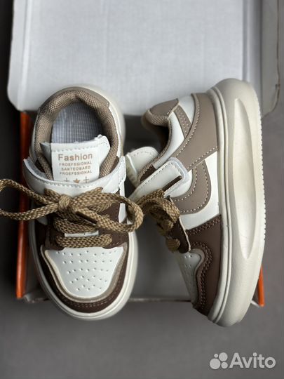 Детские кросовки 24-26-27-37