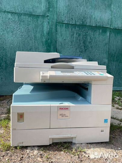 Принтер сканер копир