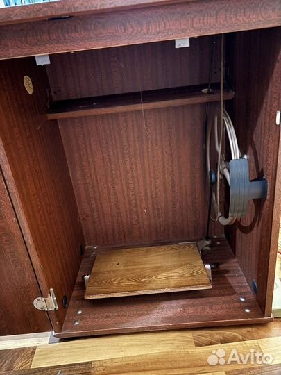 Швейная машина Подольск 142