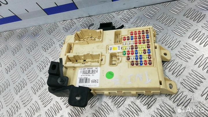 Блок предохранителей Hyundai i30