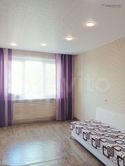 2-к. квартира, 52,7 м², 2/5 эт.