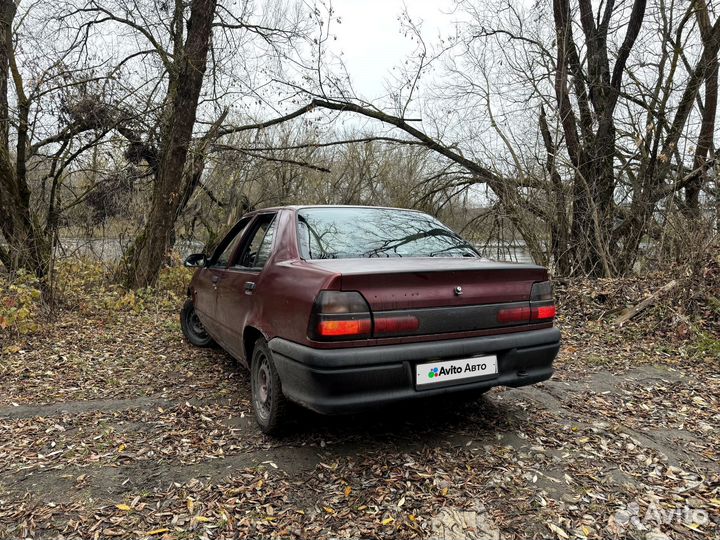 Renault 19 1.7 МТ, 1993, 340 000 км