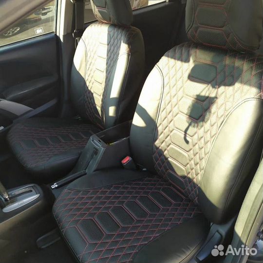 Чехлы Honda Airwave