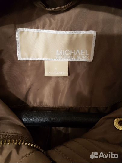 Пальто женское michael kors, оригинал