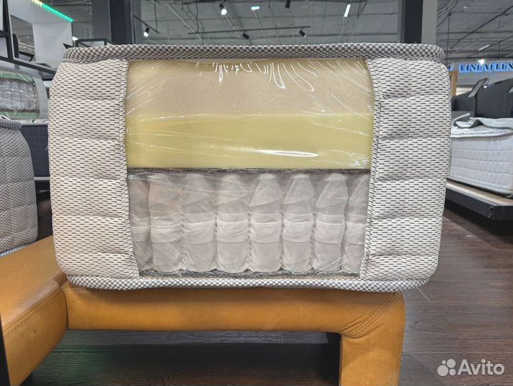 Матрас новый ортопедический 80х200