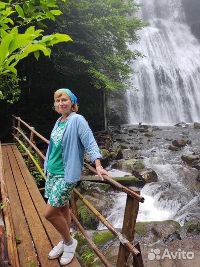 Акармара тур экскурсия Абхазия заброшенные города