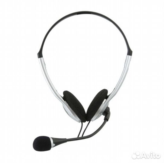 Наушники с микрофоном для пк