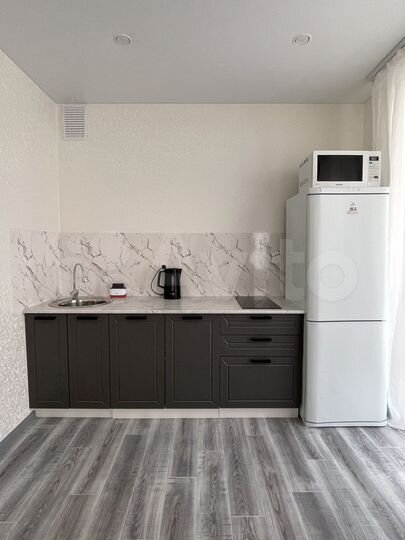 Квартира-студия, 25 м², 1/3 эт.