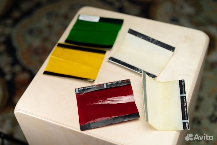 Аксессуары для вспышки