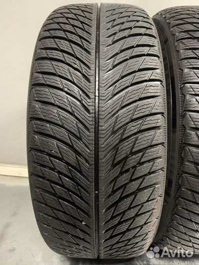 Michelin Pilot Alpin 5 225/50 R18