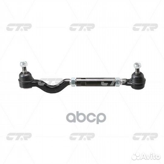 Тяга рулевая hyundai terracan 01-прав. CS0004R CTR