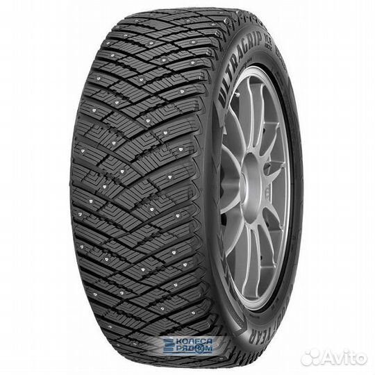 Goodyear Ultragrip Ice Arctic 235/50 R17 100T