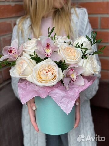 Букет цветов