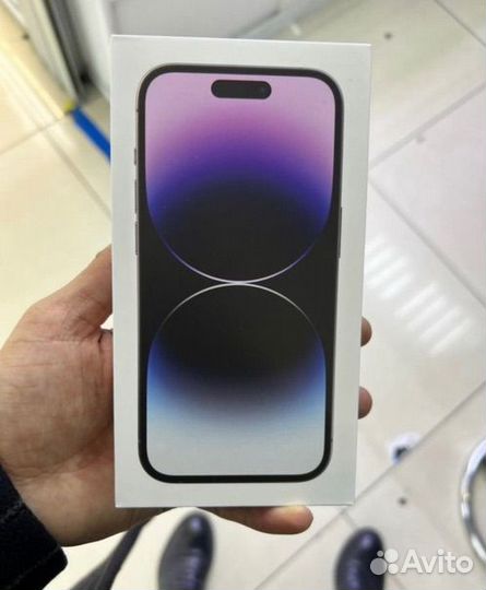 iPhone 14 Pro Max, 128 ГБ