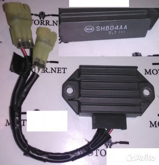 Ориг Реле зарядки Yamaha YZ450F 10-12