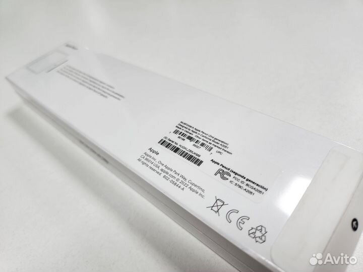 Новый Apple Pencil 2