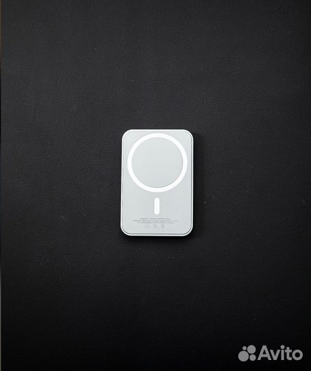 Внешний аккумулятор беспроводная быстрая Magsafe
