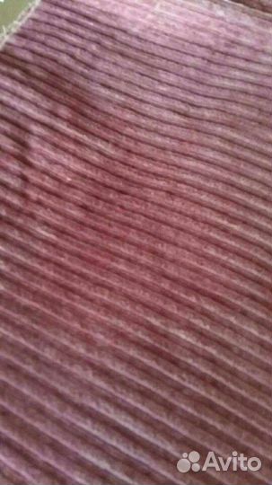 Ткань вельвет