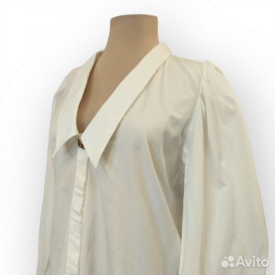 Блуза uterqüe 42