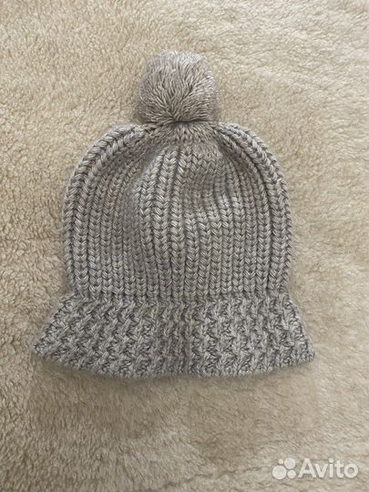 Шапки шарфы moncler