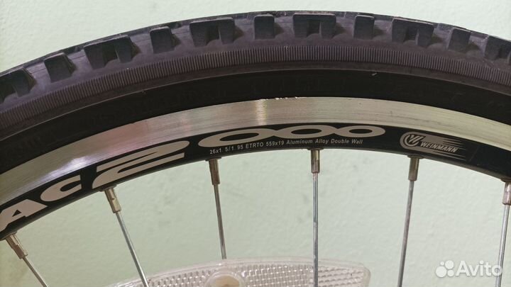 Велосипед Stels Navigator 800, колëса 26 дюймов