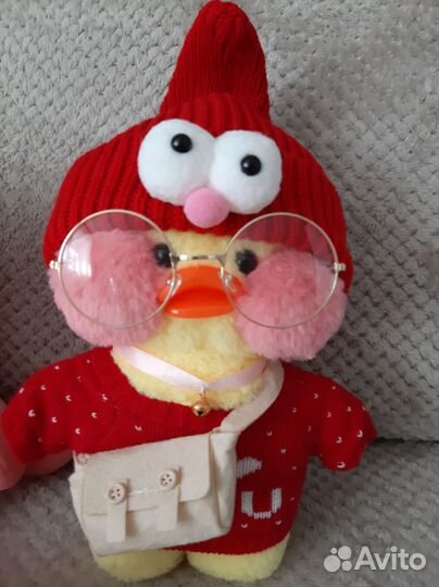 Мягкие игрушки новые