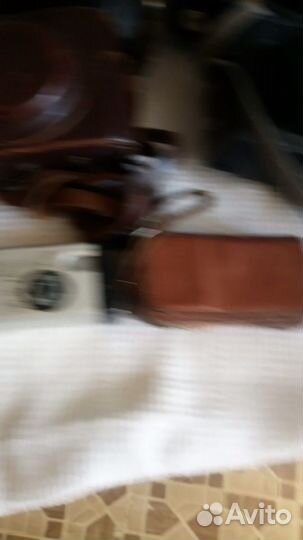 Фотоаппараты СССР