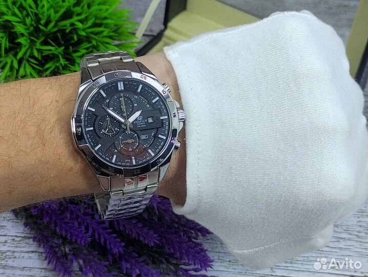 Мужские наручные часы Casio Edifice