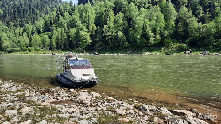 Прогулки по рекам Мрас-Су, Усе, Томь