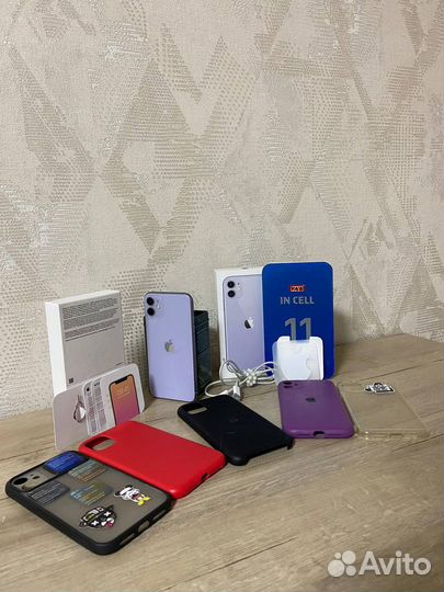 iPhone 11, 128 ГБ