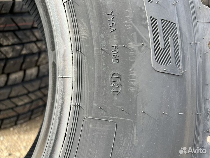 315/70 R22.5 Кама PRO NR 203 (ведущие шины)