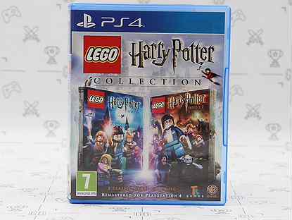 Lego Harry Potter Collection (PS4/PS5)