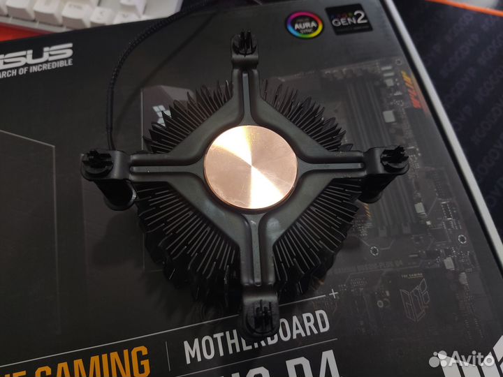 Кулер Intel Laminar RM1