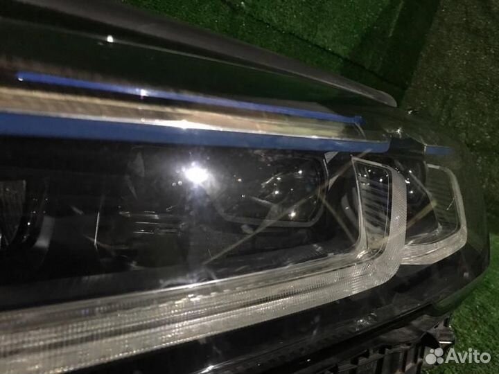 Фара левая BMW 5er G30 (2020-н.в.) Laser (В сборе