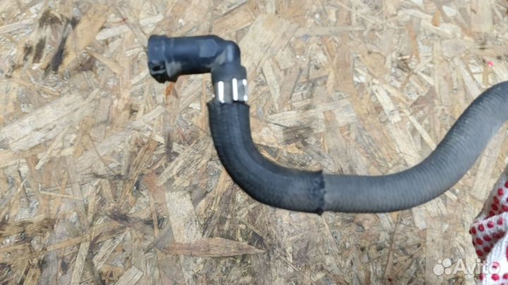 Клапан вентиляции бака Citroen С4 1,6 2008