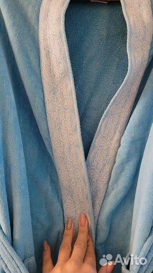 Халат Cleanelly женский 42 размер