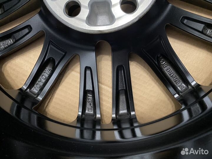 Новый Колесный диск 17” Toyota Camry V70 (2017)